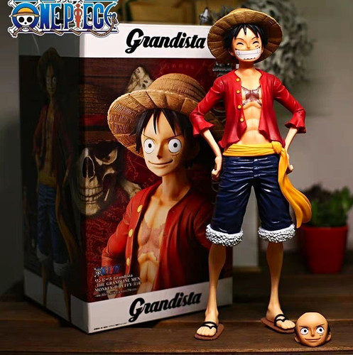 One piece grandista monkey - one,