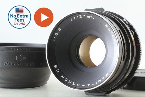 Neuwertig mit haube mamiya - [neuwertig,