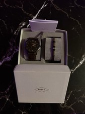 Fossil Armbanduhr Herren