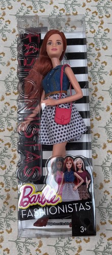 Barbie puppe fashionistas doll - puppe,
