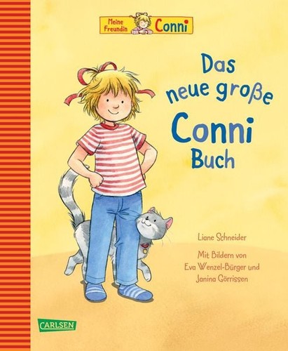 Conni-Bilderbuch-Sammelband