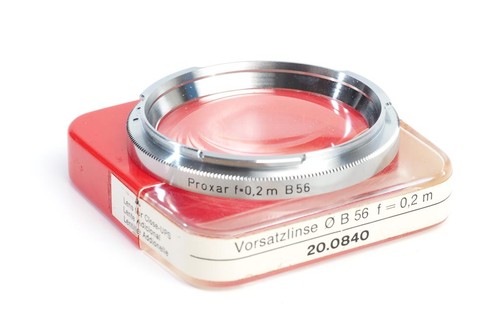Carl zeiss b56 - carl,