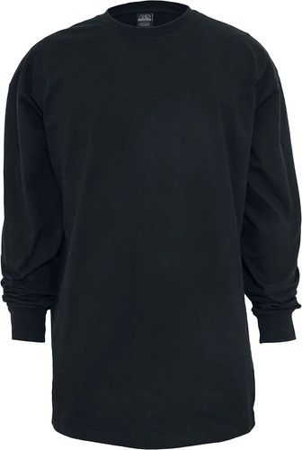 Urban classics langarmshirt - urban,