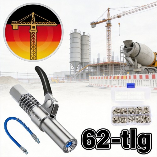 Kupplung fettpresse - g-kupplung,