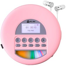 KLIM Nomad CD Player Bluetooth