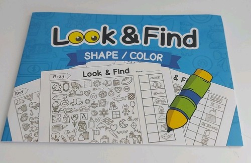 Look find ausmal - look, &