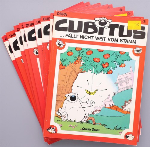 Cubitus hundeleben auswahl - cubitus,