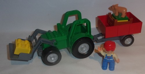 Lego duplo bauernhof - lego,