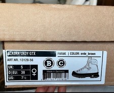 HANWAG - ALASKA LADY GTX Damen - Trekkingstiefel - braun - 38