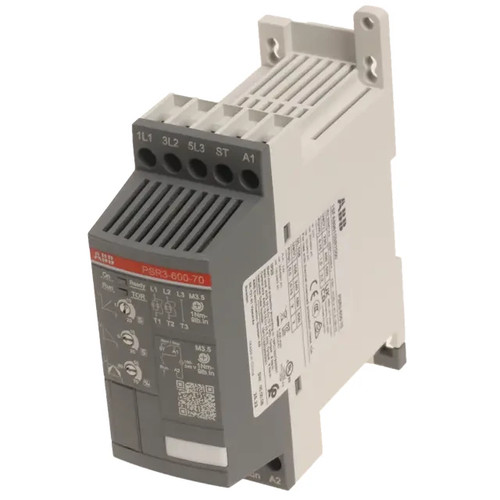 Abb softstarter sanftanlauf - abb,