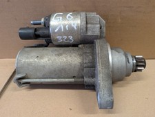 Anlasser Original  VW Golf 6/VI/1K/5K1 1.4 TSi DSG Doppelkupplungsgetriebe