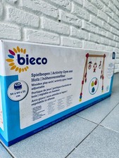 BIECO - Spielbogen Activity Gym aus Holz
