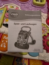 Vtech Lauf Lern Wagen Rosa