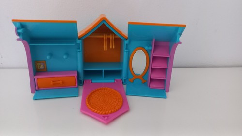 Polly pocket hundehütte - polly,