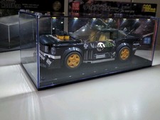 Mould King 27024 Ken Block Hoonigan Mustang + 27000 Box Mit Beleuchtung 
