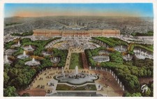 AK Versailles (78000), Le