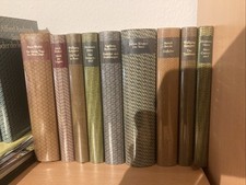 Bibliothek des 20. Jahrhunderts 5 Bücher aus Konvolut von 21 Bänden