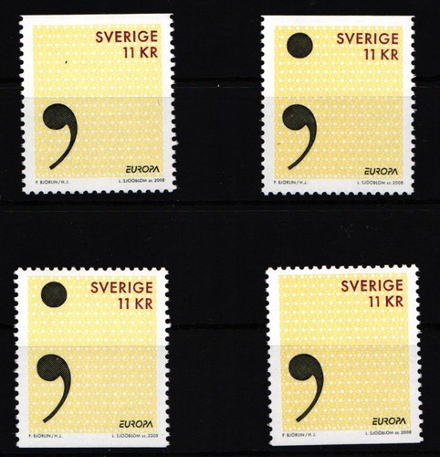 Schweden 2629 26230 du - schweden,