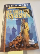 Der Adept des Assassinen. Die Legende vom Weitseher 01 Hobb, Robin: