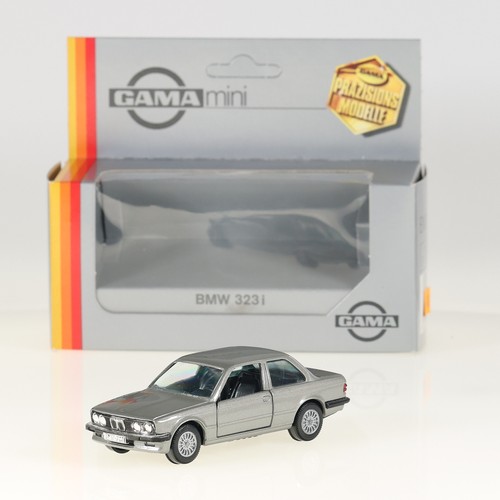 Gama 1166 bmw 323i e30 - bmw, 1/43