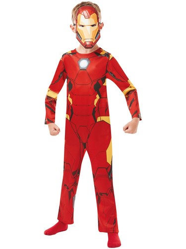 Jungen iron man marvel - jungen,