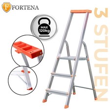 Stehleiter Haushaltsleiter mit