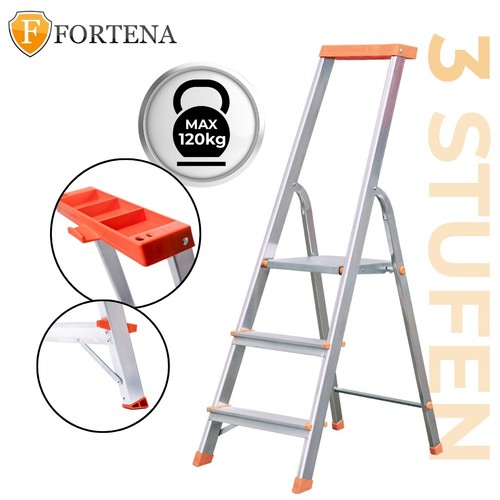 Stehleiter haushaltsleiter mit - stehleiter,