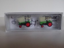 Preiser Ackerschlepper Deutz