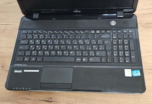 Fujitsu lifebook ah531 - ah531, –