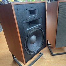 KLIPSCH Heresy IV + JBL JS 120 + Kimber 8 tc