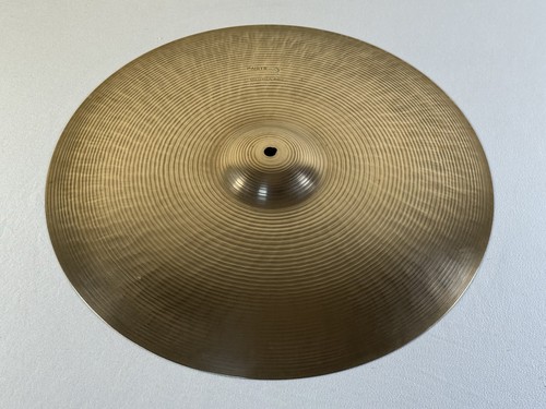 Vintage paiste formula 602 - vintage,