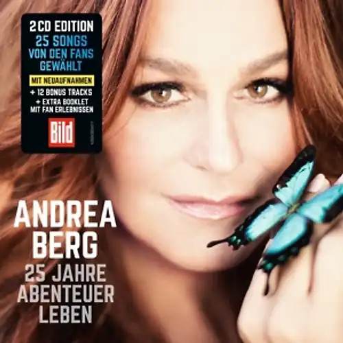 Andrea berg 25 jahre - 25,