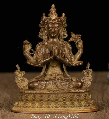 Pure bronze 4 - 2.3",