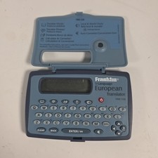 Franklin TWE-118 5 European