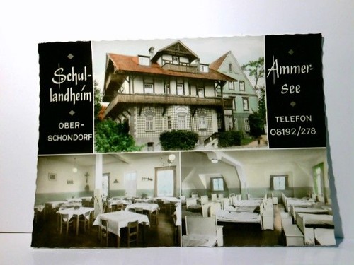 Oberschondorf ammersee - oberschondorf.,