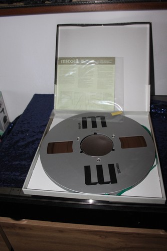 Maxell tonbandxl i 35 - tonbandxl,