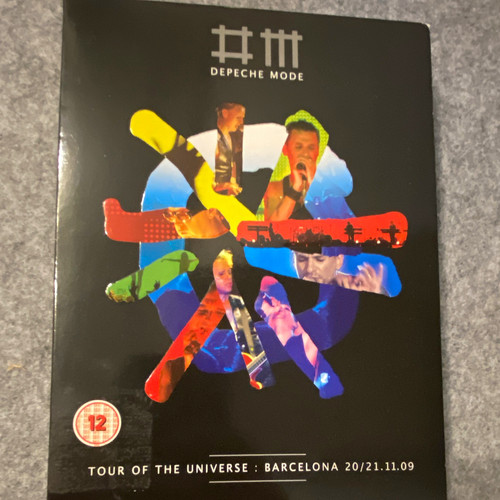 Depeche mode tour - tour, the
