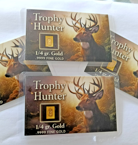 The trophy hunter 017 - the, 0,017