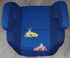 Kindersitz Kindersitzerhöhung Gruppe III (22-36 Kg) nur 1x genutzt wie neu blau