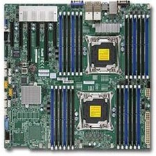 Supermicro X10DRI-T4+ DP
