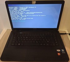 HP compaq presario cq57