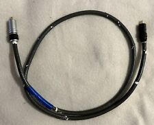 SUN AUDIO DIGICOAX REFERENCE HIGH END RCA DIGITAL KABEL 0,5 Meter