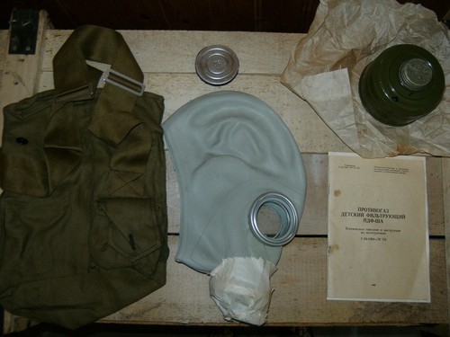 Russische gasmasken gp5 nva - gasmasken,