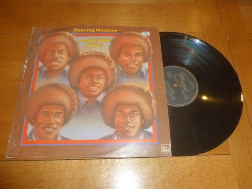 The jackson five dancing - -,