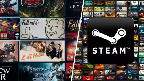 Random steam premium - steam, key