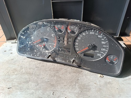 Tachometer original audi 4b - tachometer,