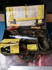 Tornado T6KV Bolzensetzgerät Bolzenschussgerät Nagler Bolzensetzermit Koffer