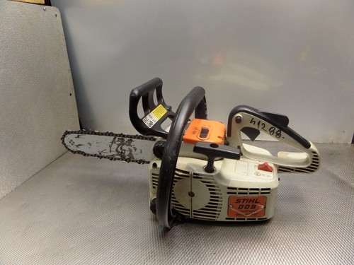 Stihl 009 benzinkettensäge - stihl,