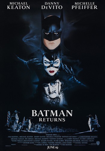Batman returns batmans - batman,