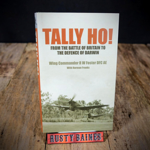 Tally battle britain - of, to
